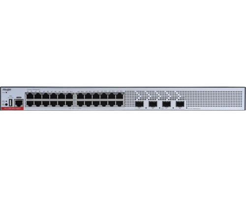 SWITCH RUIJIE CLOUD MANAGED L3 24 RJ45 4 SFP PLUS POE SWITCH RUIJIE CLOUD MANAGED L3 24 RJ45 4 SFP PLUS POE