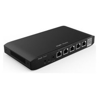 ROUTER MULTI-WAN RUIJIE RG-EG105G-V3 5P 5x1GB VPN APP ROUTER MULTI-WAN RUIJIE RG-EG105G-V3 5P 5x1GB VPN APP