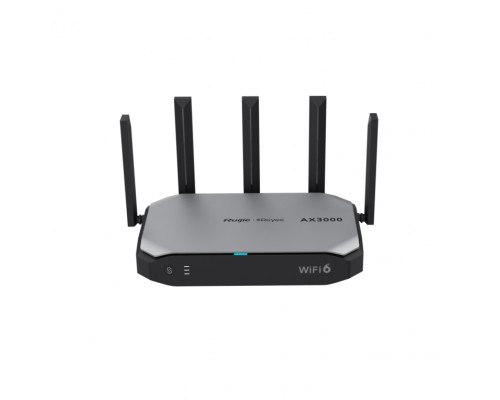 ROUTER RUIJIE REYEE RG-EG105GW-X WIFI6 3000 GIGABIT 5p