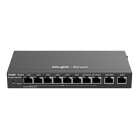 ROUTER RUIJIE REYEE RG-EG210G-P 10-PORT GIGABIT (8XPOE) MULTIWAN ROUTER ROUTER RUIJIE REYEE RG-EG210G-P 10-PORT GIGABIT (8XPOE) MULTIWAN ROUTER