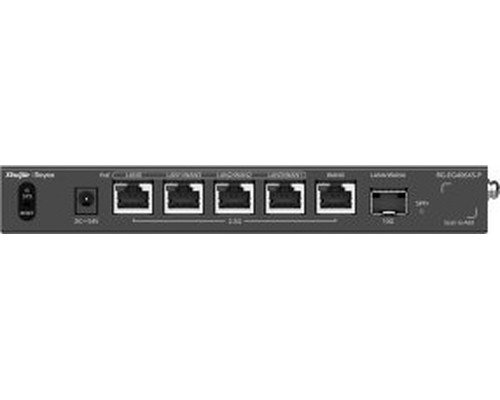 Reyee RG-EG406XS-P Router Cloud 6xmGb Reyee RG-EG406XS-P Router Cloud 6xmGb