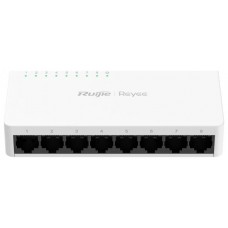 Reyee Unmanaged Switch 8x10/100 RJ45 Plastic Case