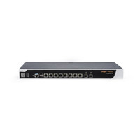 ROUTER RUIJIE REYEE RG-NBR6215-E GIGABIT 8p SFP 1p SFP+ 1p CLOUD 2.5GBPS ROUTER RUIJIE REYEE RG-NBR6215-E GIGABIT 8p SFP 1p SFP+ 1p CLOUD 2.5GBPS