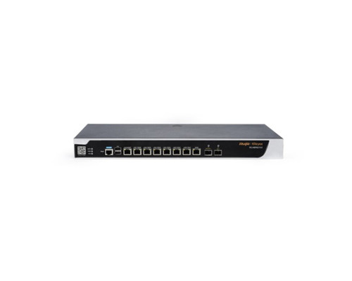 ROUTER RUIJIE REYEE RG-NBR6215-E GIGABIT 8p SFP 1p SFP+ 1p CLOUD 2.5GBPS