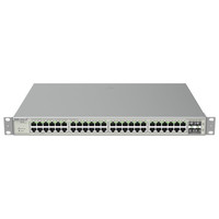 SWITCH GESTIONABLE L3 RUIJIE RG-NBS5200-48GT4XS-UP SWITCH GESTIONABLE L3 RUIJIE RG-NBS5200-48GT4XS-UP
