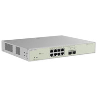 Reyee NBS5300-8MG2XS-UP L3 8xxmG HiPoE 2xSFP+ 370W
