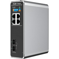 SWITCH INDUSTRIAL RUIJIE POE CLOUD CAPA 2 SWITCH INDUSTRIAL RUIJIE POE CLOUD CAPA 2