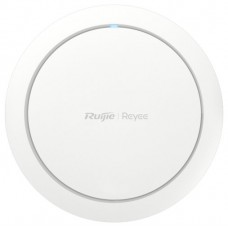 PUNTO DE ACCESO RUIJIE REYEE RG-RAP2266 WIFI6 3000 TECHO GIGABIT REDONDO