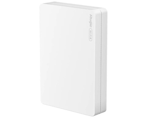 Reyee RG-RAP62-Wall AP AX3000 WiFi6 MIMO 2x2 4xGbE Reyee RG-RAP62-Wall AP AX3000 WiFi6 MIMO 2x2 4xGbE