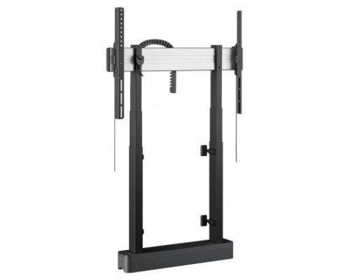 VOGELS RISE 2008 MOTORIZED DISPLAY LIFT FLOOR/WALL 80 BLACK (RISE2008 ) (Espera 4 dias)