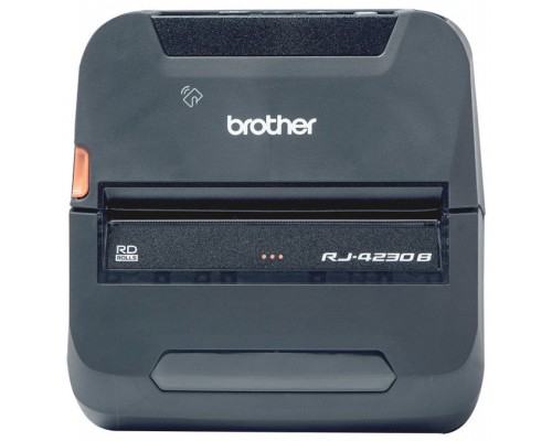 BROTHER Impresora de Etiquetas Portatil RJ4230B