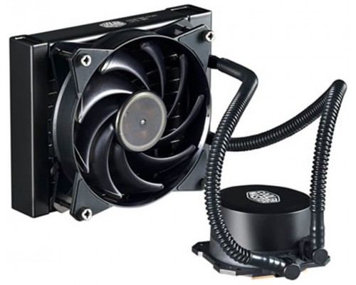 REFRIGERACION LIQUIDA CPU COOLER MASTER MASTERLIQUID (Espera 4 dias)