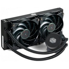 REFRIGERACION LIQUIDA CPU COOLER MASTER MASTERLIQUID (Espera 4 dias)