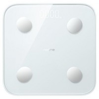 realme Smart Scale Rectángulo Blanco Báscula personal electrónica (Espera 4 dias)