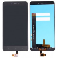 REPUESTO PANTALLA LCD XIAOMI REDMI NOTE 4 BLACK COMPATIBLE (Espera 4 dias)