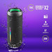 NGS Altavoz RollerFuria2 BT Rgb IP67 Negro 30W NGS Altavoz RollerFuria2 BT Rgb IP67 Negro 30W