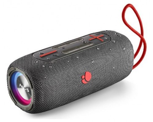 ALTAVOZ BLUETOOTH ROLLER NITRO 3 NEGRO NGS (Espera 4 dias)