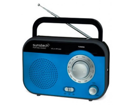 SUN-RADIO RPS560 BL