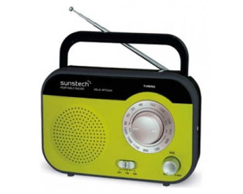 SUN-RADIO RPS560 GREE