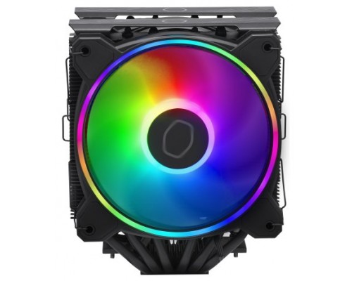 Cooler Master Hyper 622 Halo Black Carcasa del ordenador, Procesador Refrigerador de aire 12 cm Negro (Espera 4 dias)