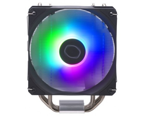 Cooler Master Hyper 212 Spectrum V3 Procesador Refrigerador de aire 12 cm Negro, Plata 1 pieza(s) (Espera 4 dias)