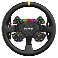 MOZA RS V2 STEERING WHEEL (Espera 4 dias) MOZA RS V2 STEERING WHEEL (Espera 4 dias)