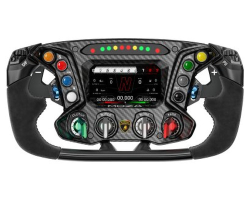 MOZA LAMBORGHINI ESSENZA SCV12 (Espera 4 dias) MOZA LAMBORGHINI ESSENZA SCV12 (Espera 4 dias)