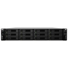 SYNOLOGY RS3621xs+ NAS 12-Bay 2U Rack Station