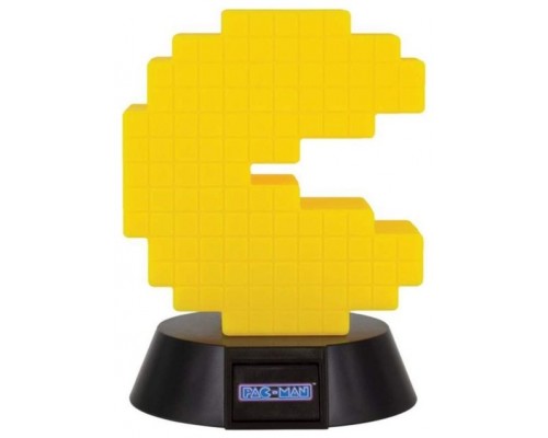 LÁMPARA ICONS PAC-MAN 12 CM PALADONE PP4987PMV2 (Espera 4 dias)