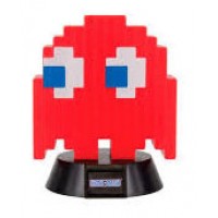 LÁMPARA ICONS BLINKY DE PAC-MAN 12 CM PALADONE PP4986PMV2 (Espera 4 dias)