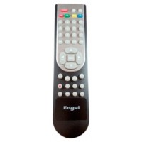 Mando A Distancia Engel Para Receptor Rs8100hd