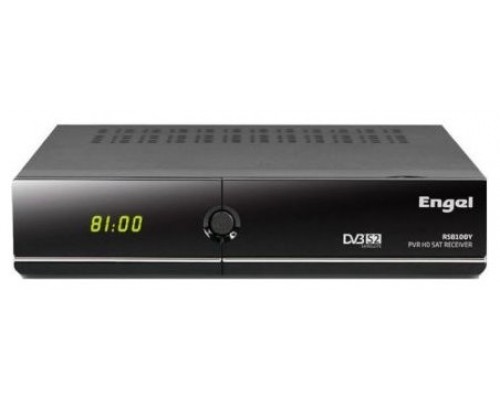 Receptor Satelite Hd Engel Rs8100y Hdtv, Hdmi , Pvr ,