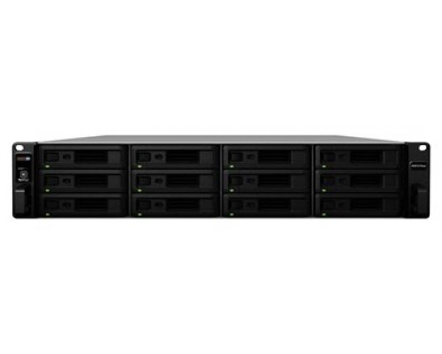 SYNOLOGY RXD1219sas Expansion Unit 12Bay Disk Stat