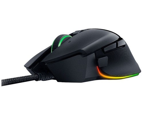 Razer Basilisk V3 ratón mano derecha USB tipo A Óptico 26000 DPI (Espera 4 dias)