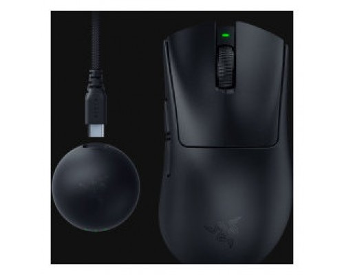 RATON RAZER DEATHADDER V4 PRO (RZ01-05330100-R3G1) (Espera 4 dias)