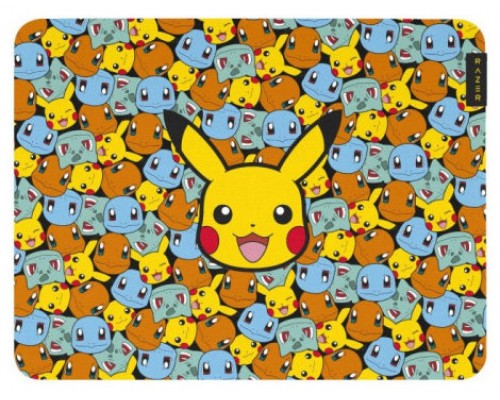 ALFOMBRILLA RAZER GIGANTUS V2 MEDIUM POKEMON KANTO STARTERS EDIT. (RZ02-03333900-R3M1) (Espera 4 dias)