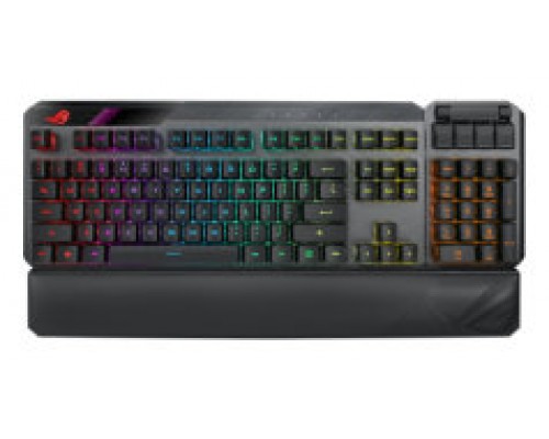 TECLADO RAZER ORNATA V3 X (ESPAÑOL) (RZ03-04471100-R311) (Espera 4 dias)