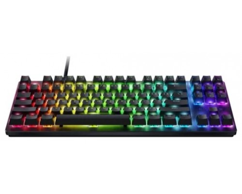 TECLADO RAZER HUNTSMAN V3 X PURPLE SWITCH (ESPAÑOL) (RZ03-05021700-R311) (Espera 4 dias)