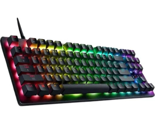 TECLADO RAZER HUNTSMAN V3 TENKEYLESS 8KHZ (USA) (RZ03-05750100-R3M1) (Espera 4 dias) TECLADO RAZER HUNTSMAN V3 TENKEYLESS 8KHZ (USA) (RZ03-05750100-R3M1) (Espera 4 dias)