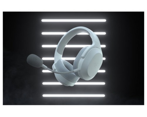 Razer Barracuda X Auriculares Inalámbrico y alámbrico Diadema Juego USB Tipo C Bluetooth Blanco (Espera 4 dias)