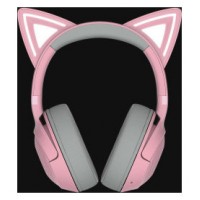 Razer Kraken Kitty V2 BT Auriculares Inalámbrico Diadema Juego Bluetooth Rosa (Espera 4 dias)