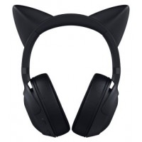 AURICULARES RAZER KRAKEN KITTY V2 BT NEGRO (RZ04-04860500-R3M1) (Espera 4 dias)