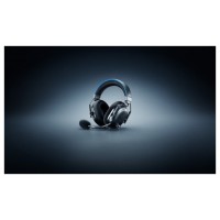 Razer BlackShark V3 Pro Auriculares Inalámbrico y alámbrico Diadema Juego USB tipo A Bluetooth Negro (Espera 4 dias)