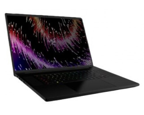 Razer Blade 18 Portátil 45,7 cm (18") Quad HD+ Intel® Core™ i9 i9-13950HX 32 GB DDR5-SDRAM 1 TB SSD NVIDIA GeForce RTX 4070 Wi-Fi 6E (802.11ax) Windows 11 Home Negro (Espera 4 dias)