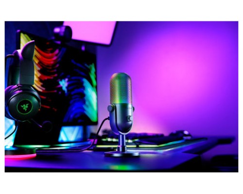 Razer Seiren V3 Chroma Negro Micrófono para tableta (Espera 4 dias)