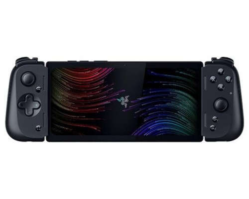 Razer Edge videoconsola portátil 17,3 cm (6.8") 128 GB Pantalla táctil Wifi Negro (Espera 4 dias)