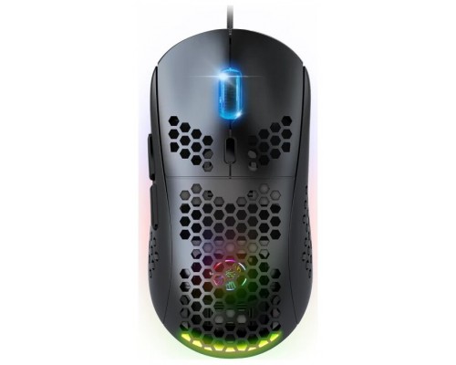Spirit of Gamer Ratón Pro M4 Black