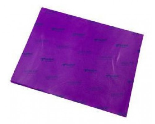 BOLSA 25 HOJAS + 1 HOJA GRATIS PAPEL SEDA-FSC-18G - 50 X 75 CM MORADO SADIPAL S0718110 (Espera 4 dias)