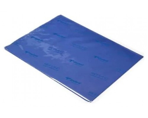 BOLSA 25 HOJAS + 1 HOJA GRATIS PAPEL SEDA-FSC-18G - 50 X 75 CM AZUL OSCURO SADIPAL S0718113 (Espera 4 dias)