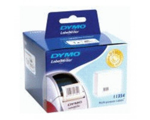 DYMO Etiqueta LW multifunción 57X32mm, 1 rollo etiquetas (1000) Papel blanco